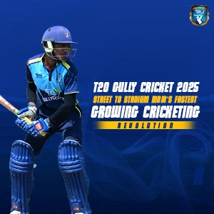 T20 Gully Cricket 2025: Street to Stadium – India’s Fastest Growing Cricketing Revolution