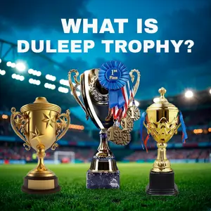 Duleep Trophy Explained: Indian Domestic Cricket’s Most Prestigious Competition