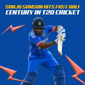 Sanju Samson Shines Bright in T20 Cricket: A Star for India’s Future