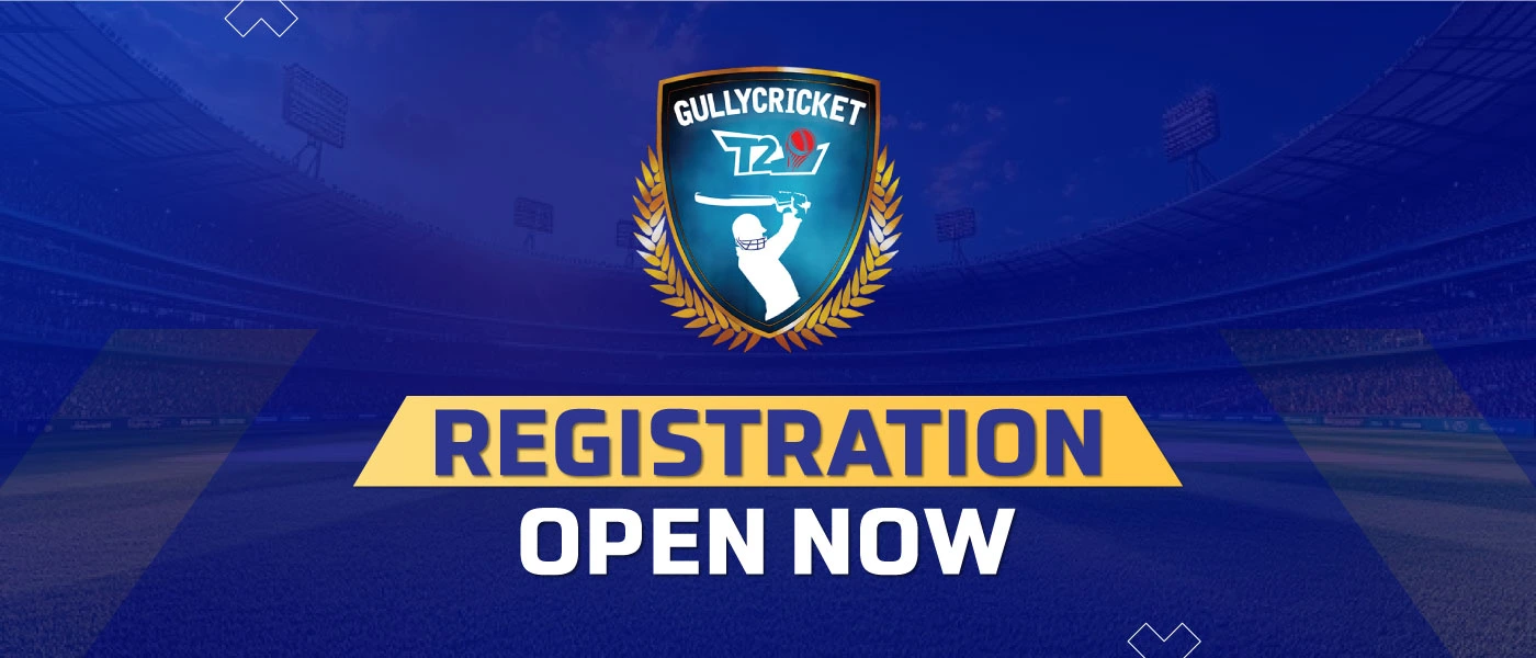 T20gullycricket league
